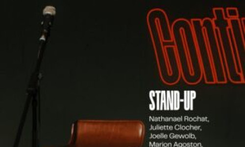 Babouinade #6 - Plateau de Stand Up