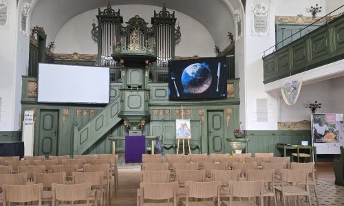 Kirchgemeinde Haldenb&uuml;el