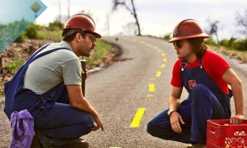 Film: PRINCE AVALANCHE