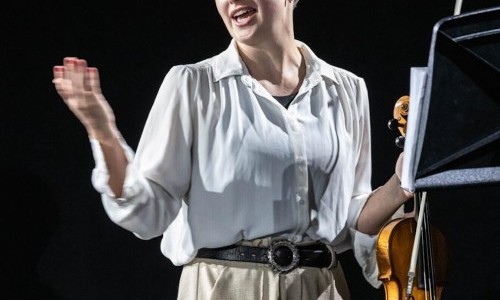 Ausdruckskraft auf der B&uuml;hne