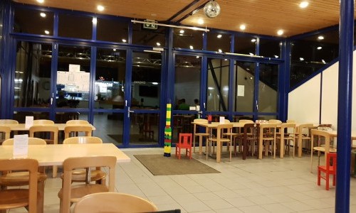 Freizeitzentrum Landauer