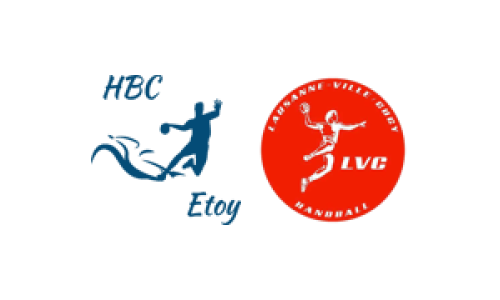 HBC Etoy &deg; - Lausanne-Ville/Cugy Handball