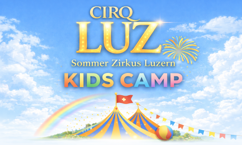 Cirq Luz (Kinder Camp im Zirkus)