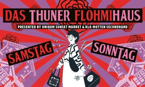 DAS THUNER FLOHMIHAUS VOL.2