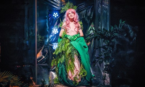 «Schein, du crazy Diamant!» von Martina Clavadetscher