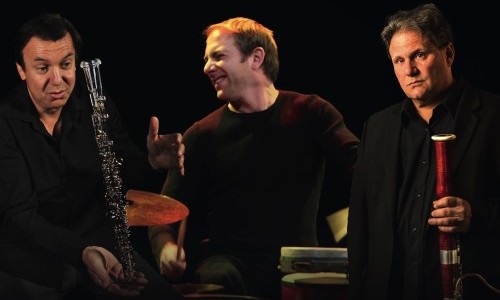 LATE TRANE feat. Jean-Luc &ldquo;Oboman&rdquo; Fillon - Paul Hanson - Jarrod Cagwin