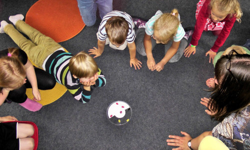 &Ouml;kumenische Kinderfeier