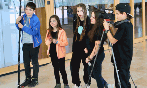 Film- und Schauspielworkshop f&uuml;r Kinder und Jugendliche