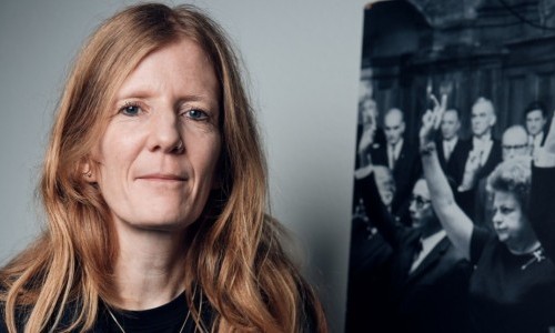 Lesung: «Unerhört. Die ersten Frauen im Bundeshaus»