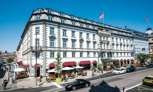 Hotel Halm Maurischer Saal