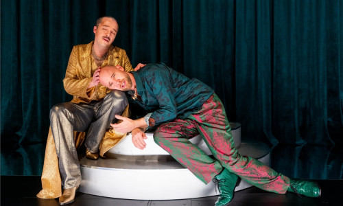 L&rsquo;Orfeo