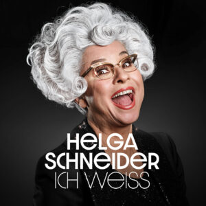Tryout &ndash; Helga Schneider mit &laquo;Ich Weiss&raquo;