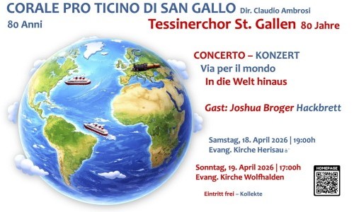 In die Welt hinaus - Via per il mondo