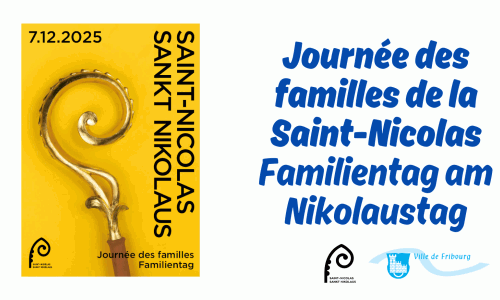 Journée des familles de la Saint-Nicolas / Familientag am Nikolaustag