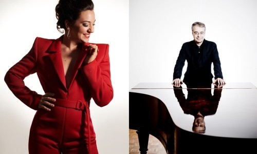 Boswiler Meisterkonzert - Marina Viotti & Jan Schultsz