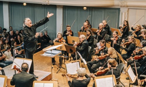 Orchester Musikfreunde – Winterträume