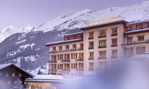 Grand Hotel Zermatterhof