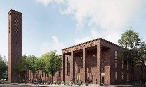 Gemeindezentrum Oekolompad