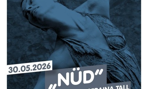 &bdquo;N&Uuml;D&ldquo; &ndash; Performance von Seraina Tall