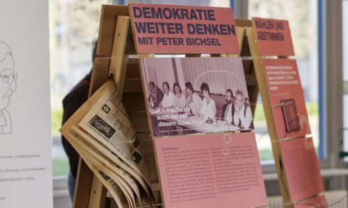 Literarischer Spaziergang