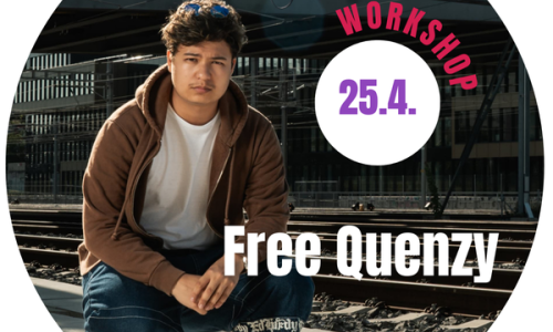 Make your Song Workshop mit Free Quenzy