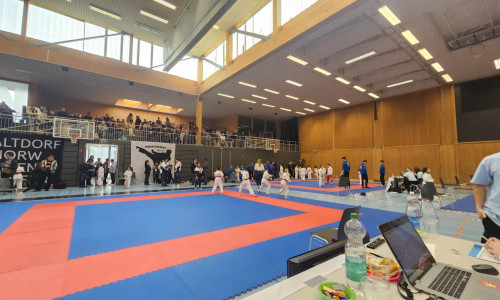 Krauer Mehrzweckhalle