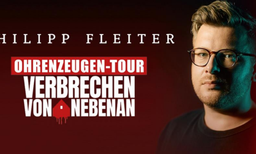 AUSVERKAUFT: Philipp Fleiter