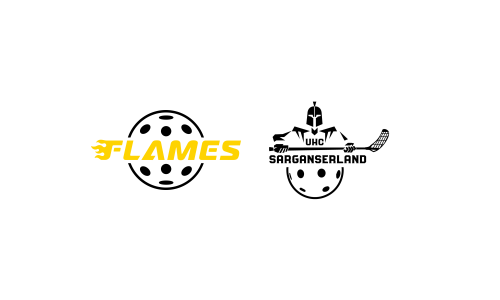 Jona-Uznach Flames II - UHC Sarganserland