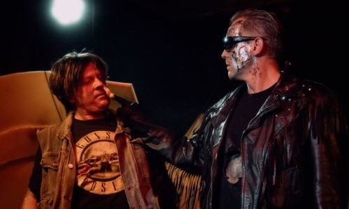 Terminator &ndash; Judgment Play