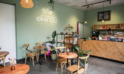 Kleine Orangerie Elfenau