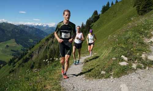 Stanserhorn Berglauf