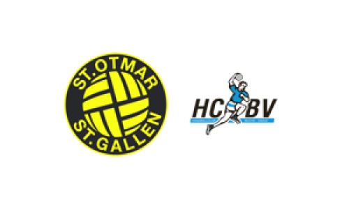SG Otmar Bruggen 3 - HC Buchs-Vaduz