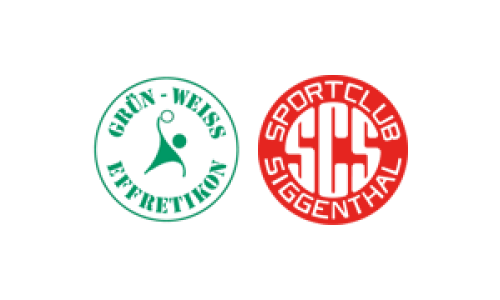 Grün-Weiss Effretikon 1 - HSG Siggenthal Espoirs