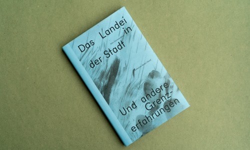 Das Landei in der Stadt – Und andere Grenzerfahrungen