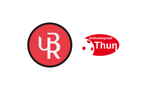 Unihockey Basel Regio - UHC Thun