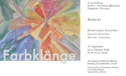 Farbkl&auml;nge