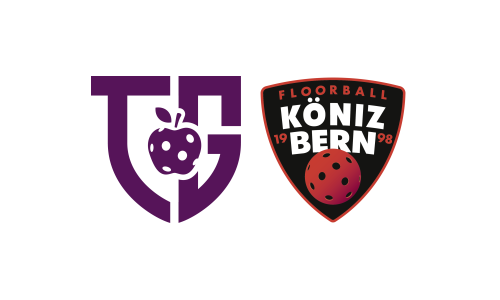Floorball Thurgau - Floorball K&ouml;niz Bern