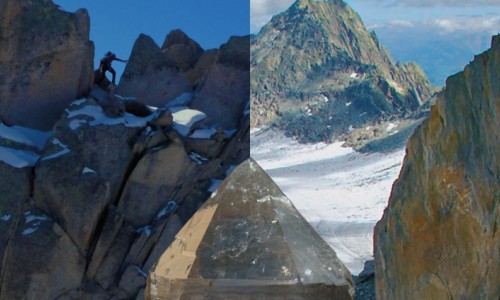 Im Bann der Quarzkristalle