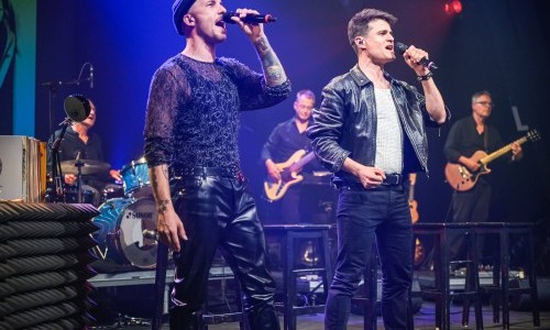 Silvestervorstellung: Tribute to Queen