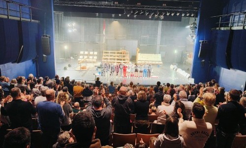 Th&eacute;&acirc;tre du Passage