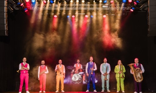 Brass Night mit UnglauBlech