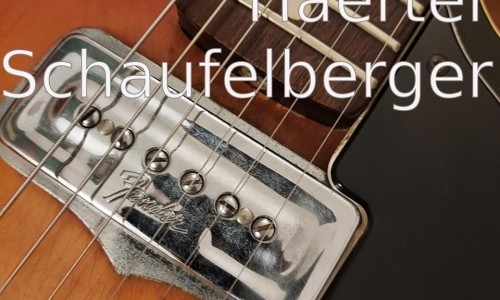 Harald Haerter, g  Philipp Schaufelberger, g  Ursula Hofmann, p  Samuel Dühsler, dr