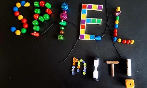 Spielnachmittag für jedes Alter