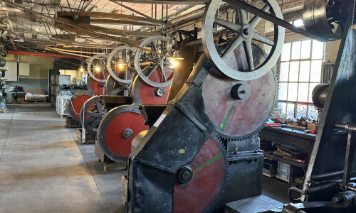 Nagelfabrik