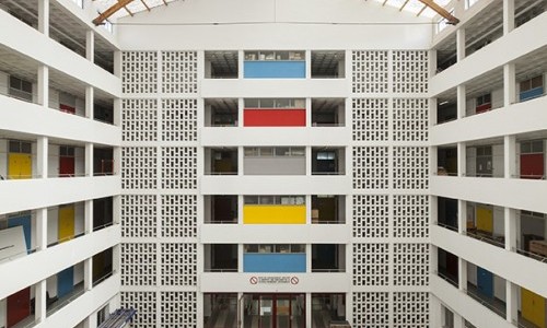 Things Are Going Down - B&acirc;timent ARCOOP