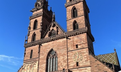 Basler M&uuml;nster