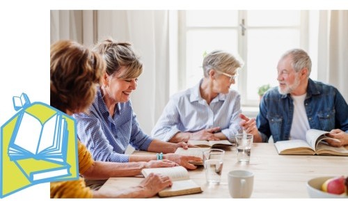 SHARED READING &ndash; MITEINANDER LESEN