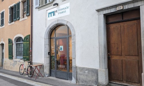 Mosaic Room Vevey