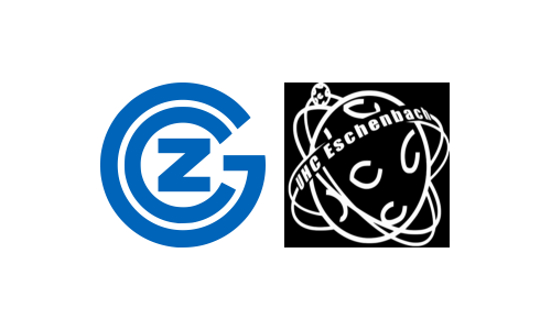 Grasshopper Club Z&uuml;rich I - UHC Eschenbach I