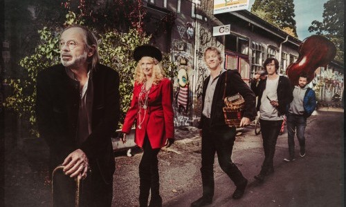 Doppelbock mit Christine Lauterburg